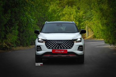 شرایط فروش فوری و نقدی ام وی ام X55 پرو جدید تیپ LI اعلام شد + جدول اسفند 1404